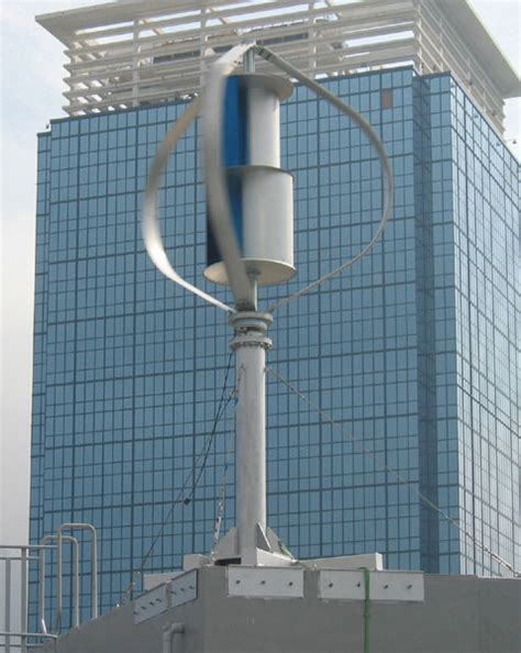 透析法 屋頂風力發電